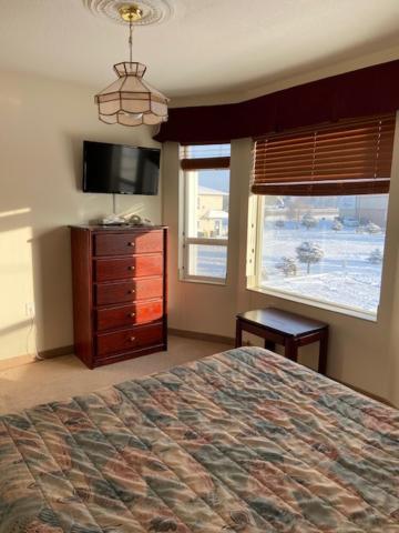 Western Budget Motel West Red Deer Buitenkant foto