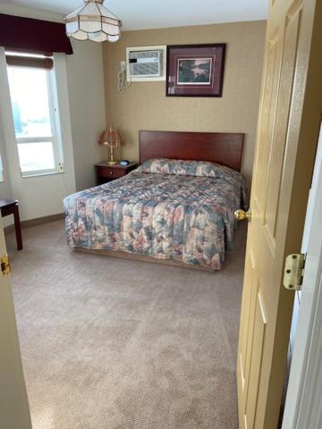 Western Budget Motel West Red Deer Buitenkant foto